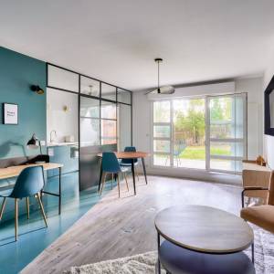 Projet Saint-Denis Studio - Stéphanie Quintin - La Maison Des Architectes