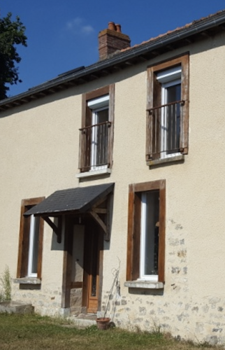 Entreprise ravalement de façade 77