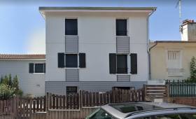 Surélévation d'une maison individuelle