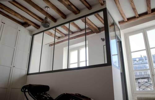 rénovation d'un appartement Paris - La Maison Des Travaux Paris 16