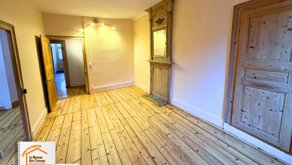 La Maison des Travaux Albertville Moûtiers, rénovation sur mesure Beaufort, artisans locaux Savoie, projet rénovation clé en main, courtier en travaux montagne