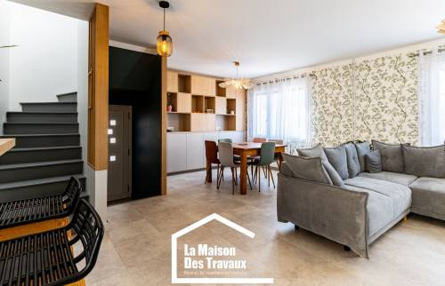 Salon salle à manger