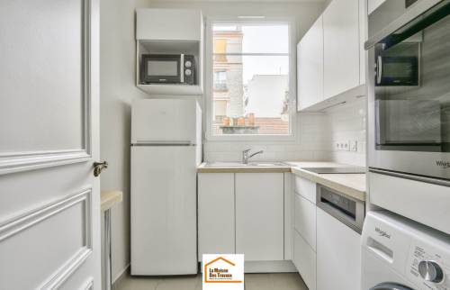 Rénovation de l'électricité dans la cuisine