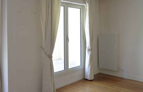 Les murs repeints