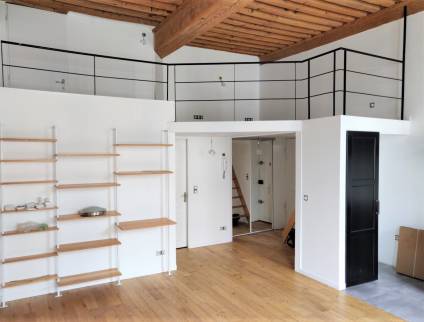 Rénovation d'un Appartement Canut à Lyon 4