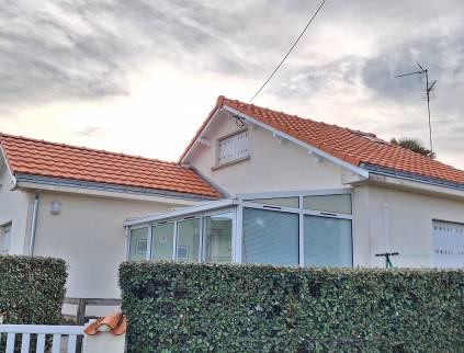 Rénovation de toiture en tuiles en terre cuite - Préfailles 44770