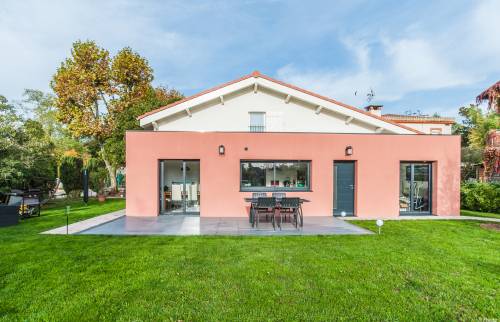Extension d'une maison Toulousaine à TOULOUSE SAINT SIMON