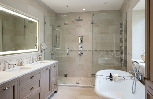 salle de bain limoges