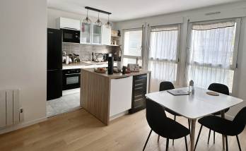 Rénovation totale d'un appartement 