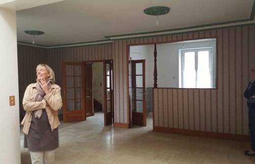 Maison avant rénovation