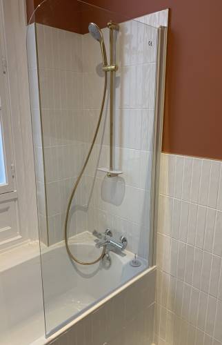 Rénovation salle de bain - Rennes