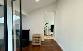 Extension d'une maison à Caudéran