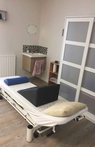 Rénovation pour l'ouverture d'un cabinet de Kiné à Vertou (44)