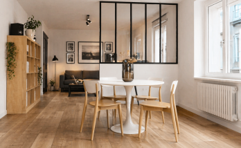 Rénovation des sols d'un appartement à Mettray (37390)