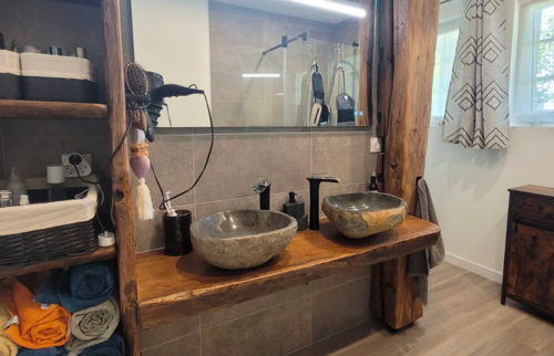 Rénovation d'une salle de bain