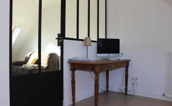 Pose de verrière d'atelier à Hochfelden