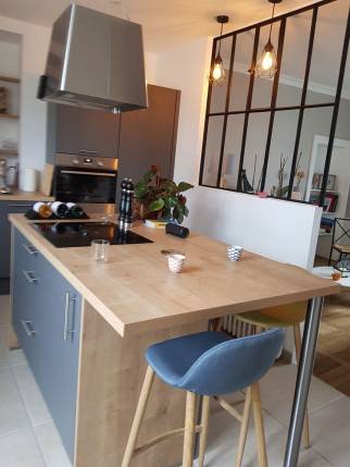 Rénovation cuisine