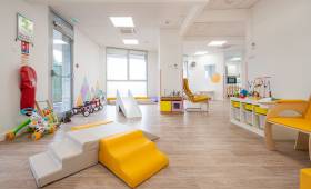 la micro-crèche terminée