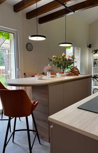 Décoration et rénovation intérieure (69126 Brindas) – Projet complet clé en main