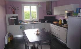 Rénovation d'une cuisine à Caen