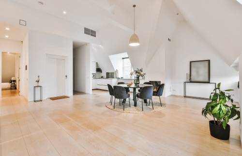 Aménager appart combles