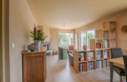 Rénovation d’un revêtement de sol près de Landerneau (29)