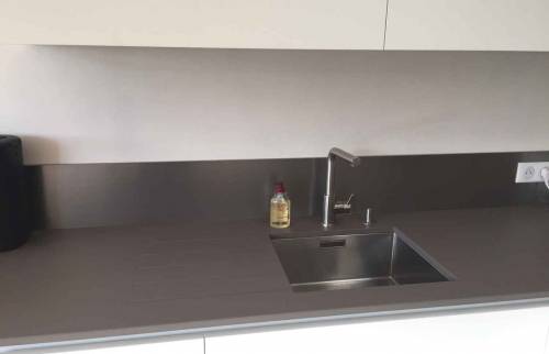 Rénovation cuisine à Cugand