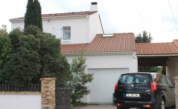 Ravalement de façade à Vertou (44)