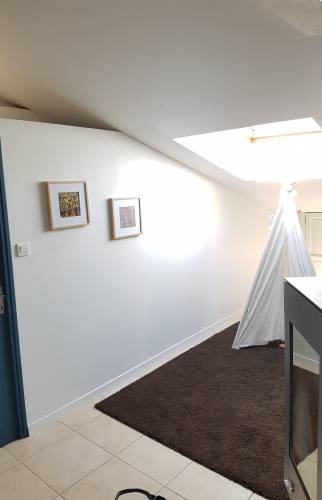 Après travaux : Espace enfants - Amiens