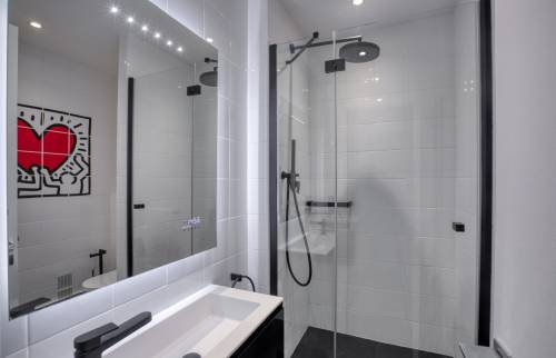 Rénovation de la salle de bain