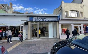 Rénovation d'une agence immobilière (Cabourg 14390)