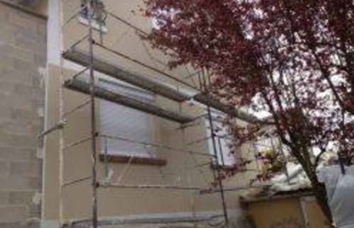Ravalement de maison à Chelles (77)