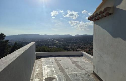 Toit terrasse 