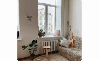 Rénovation d'un appartement avec isolation Thermique à Granville (50400)