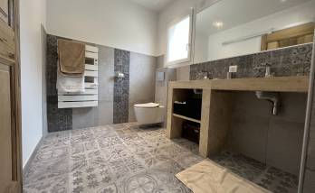 Rénovation de salle de bain