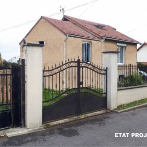 Extension d'une maison individuelle - Tatiana Du Pin Calmon - La Maison Des Architectes