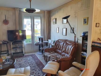 Rénovation d’une maison à Saint-Malo