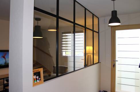 Installer une verrière Poissy