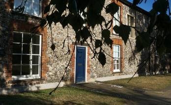maison ancienne à Rambouillet