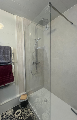 Rénovation salle de bain 77