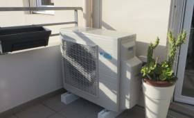 Installation d’une climatisation à Asnières