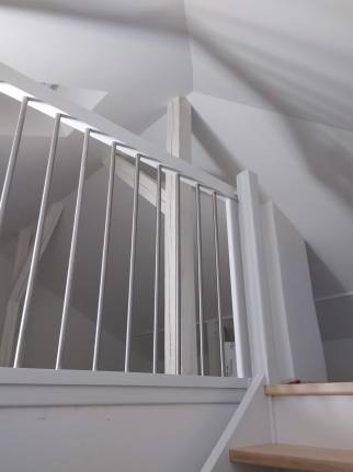 Aménagement de combles à Brunstatt