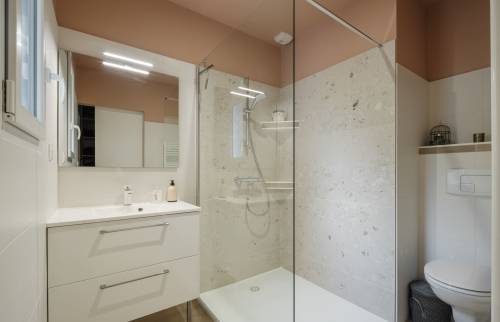 Rénovation intérieure à Vertou (44120) - salle d'eau