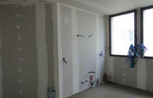 Joints entre les plaques de plâtres - Lorient (56100)