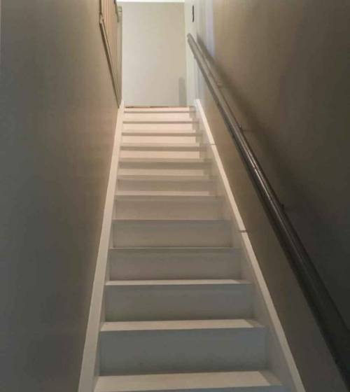 Rénover un escalier à Pessac