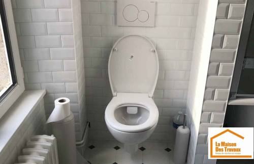 Rénovation d'une résidence secondaire