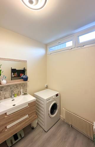 Rénovation salle de bain à Annecy