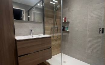 Rénovation sdb fréjus