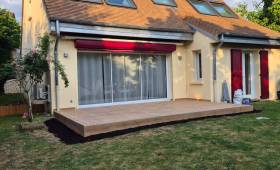 aménagement de terrasse