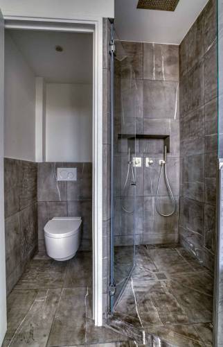 refaire une salle de bain à Paris - travaux de rénovation
